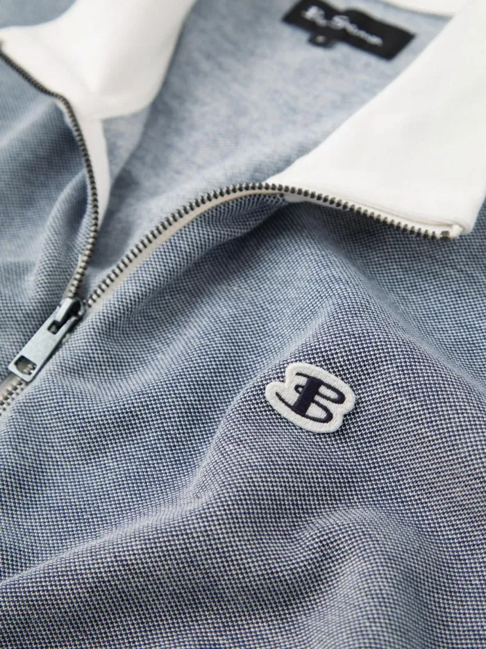 Ben Sherman Jackets and Outerwear Men B By Track Jacket Ben Sherman Jackets and Outerwear Men B By Track Jacket