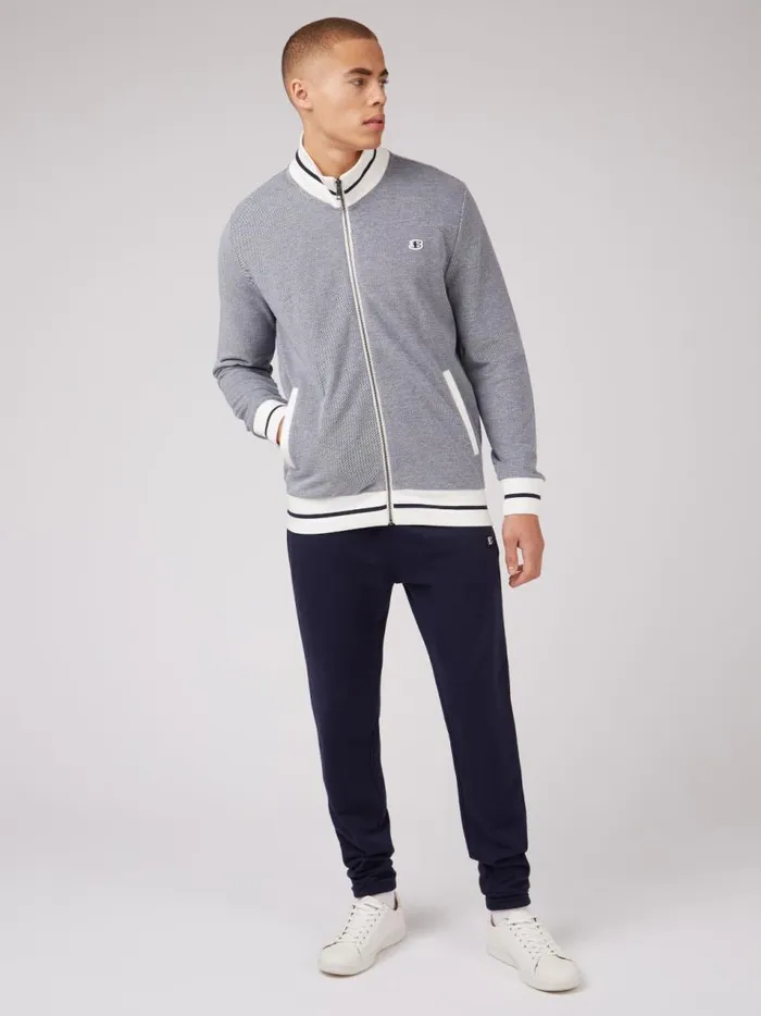 Ben Sherman Jackets and Outerwear Men B By Track Jacket Ben Sherman Jackets and Outerwear Men B By Track Jacket