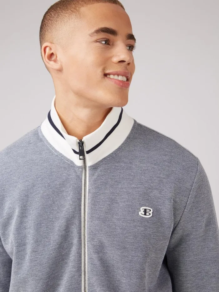 Ben Sherman Jackets and Outerwear Men B By Track Jacket Ben Sherman Jackets and Outerwear Men B By Track Jacket