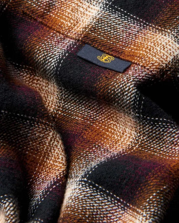 Ben Sherman Long Sleeve Shirts Men B By Ombre Check Shirt Ben Sherman Long Sleeve Shirts Men B By Ombre Check Shirt