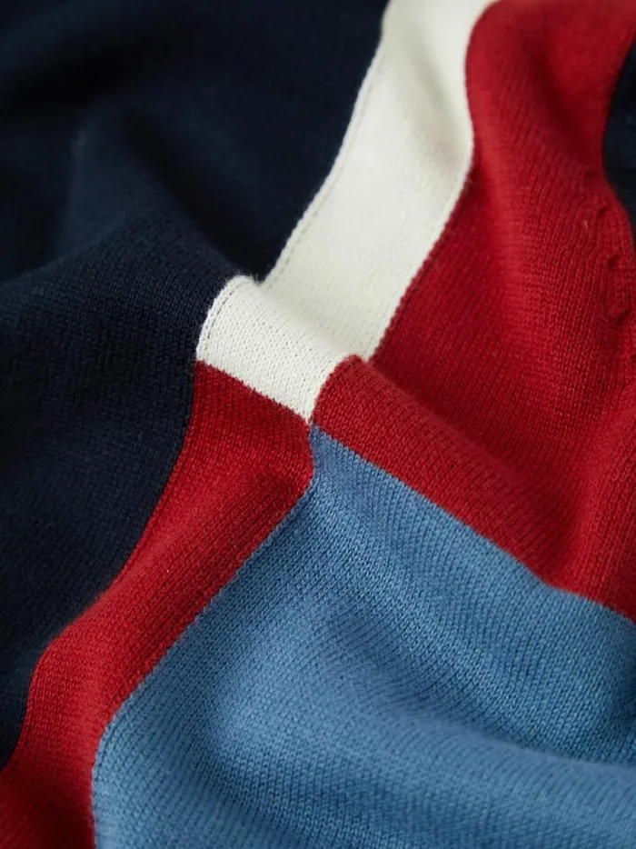 Ben Sherman Mod Knit Polos Men Signature Colorblock Mod Knit Polo Ben Sherman Mod Knit Polos Men Signature Colorblock Mod Knit Polo