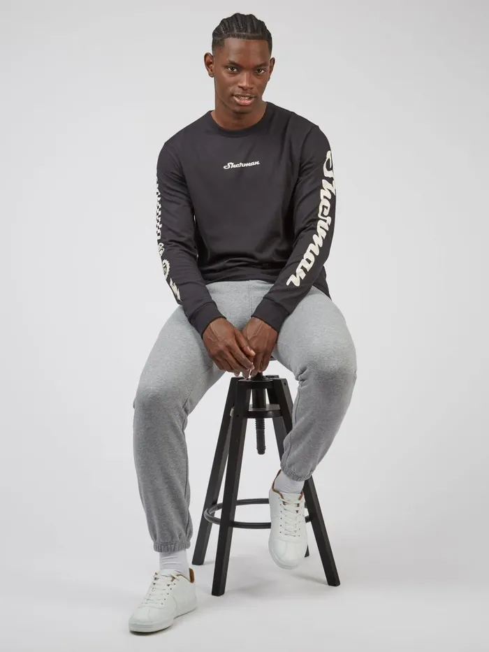 Ben Sherman TShirts and Graphic Tees Men B By LongSleeve Racer Graphic Tee