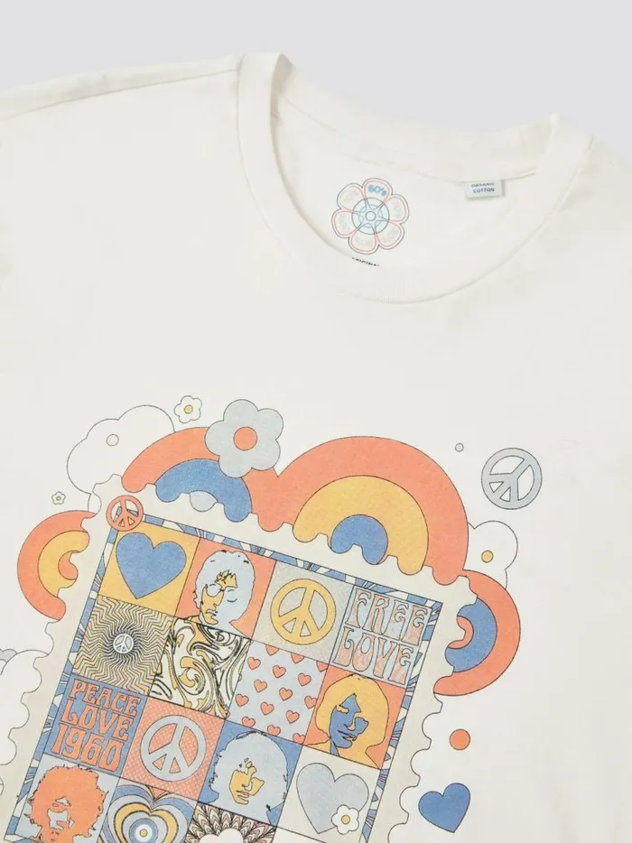 Ben Sherman TShirts and Graphic Tees Men Signature 1960s Graphic Tee Ben Sherman TShirts and Graphic Tees Men Signature 1960s Graphic Tee
