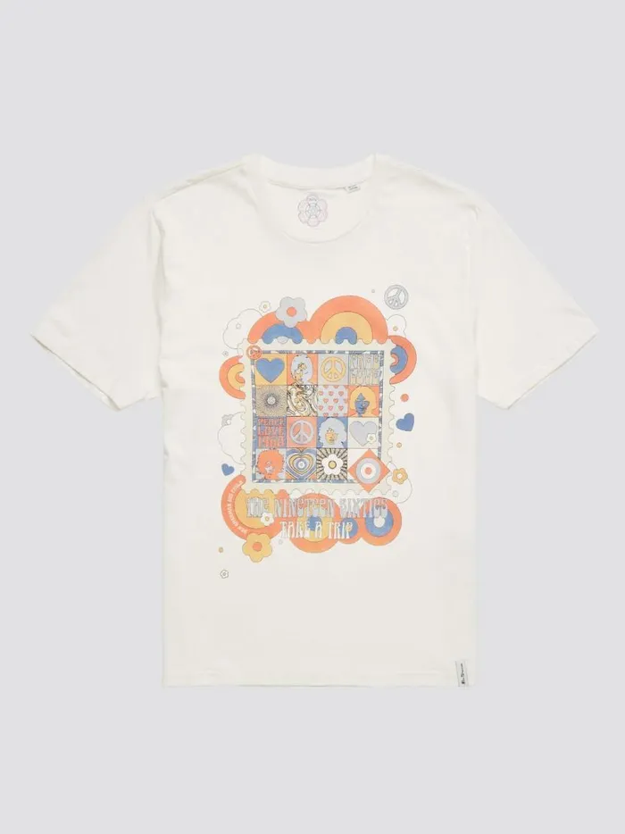 Ben Sherman TShirts and Graphic Tees Men Signature 1960s Graphic Tee Ben Sherman TShirts and Graphic Tees Men Signature 1960s Graphic Tee