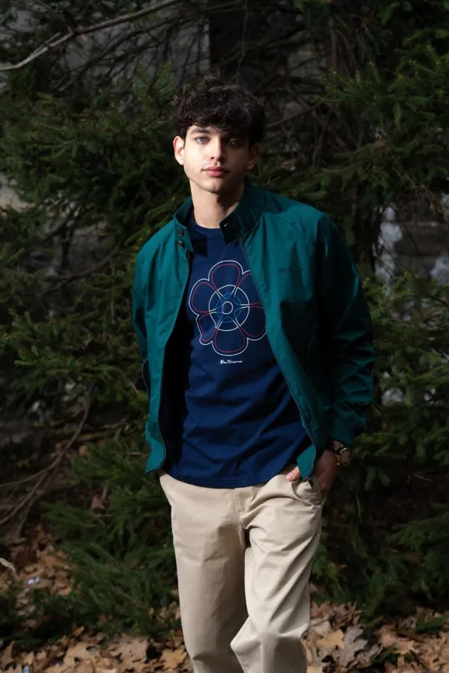 Ben Sherman TShirts and Graphic Tees Men Signature 60th Anniversary Graphic Tee Ben Sherman TShirts and Graphic Tees Men Signature 60th Anniversary Graphic Tee