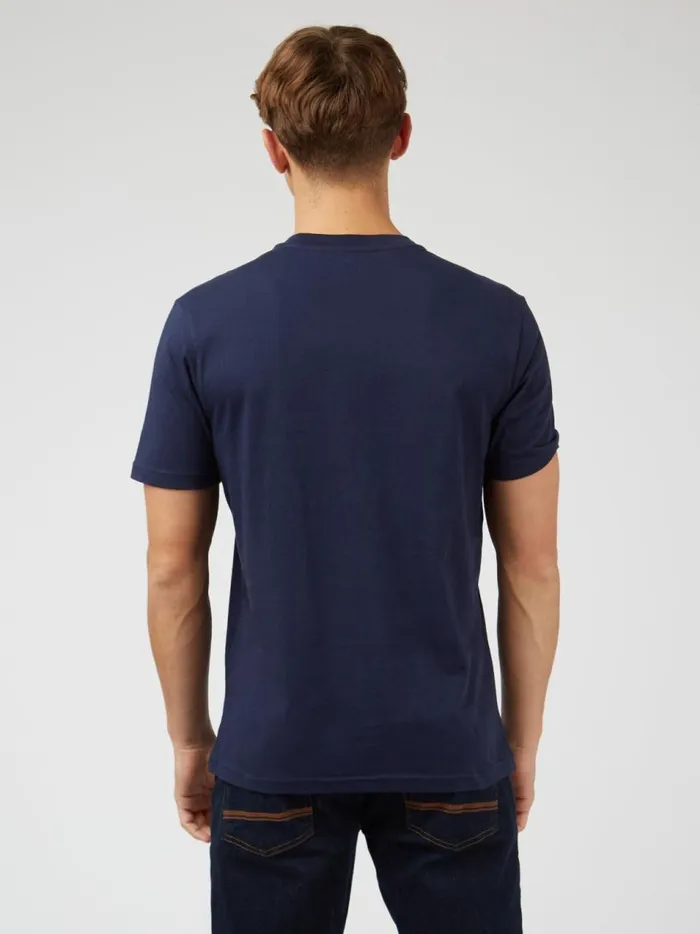 Ben Sherman TShirts and Graphic Tees Men Signature 60th Anniversary Graphic Tee Ben Sherman TShirts and Graphic Tees Men Signature 60th Anniversary Graphic Tee