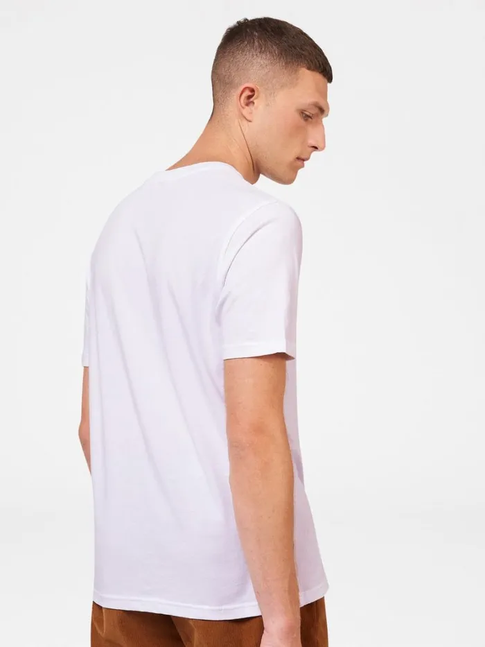 Ben Sherman TShirts and Graphic Tees Men Street Stripe Organic Graphic Tee Ben Sherman TShirts and Graphic Tees Men Street Stripe Organic Graphic Tee