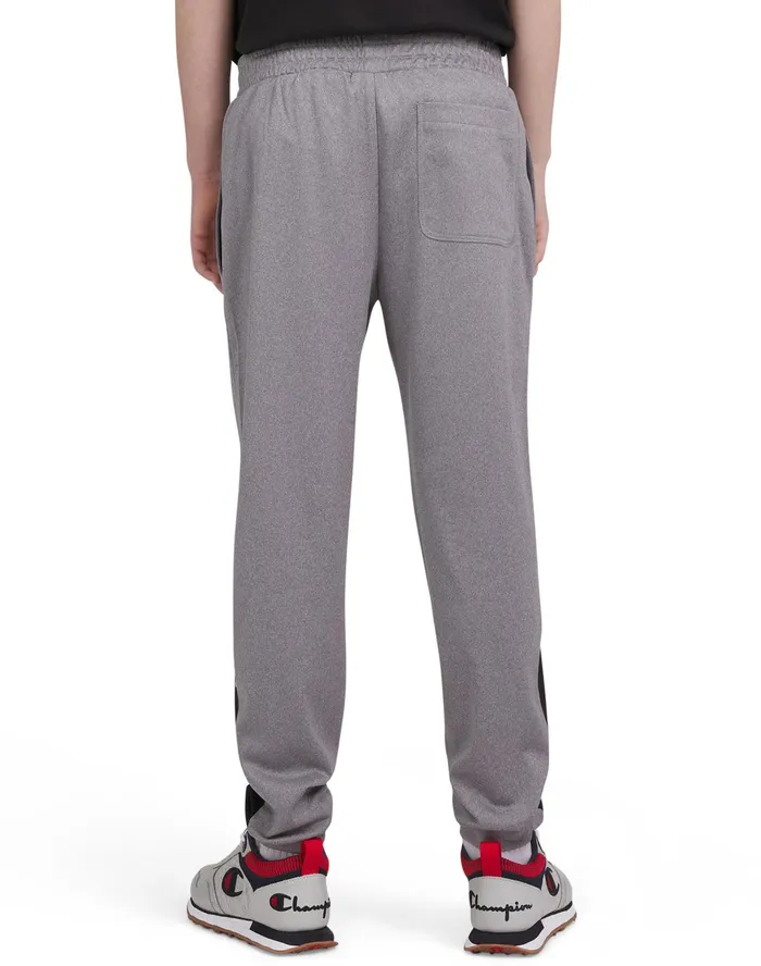 Big Kids039 Pieced Jogger Pants 24034 High Rise Kids Champion Pants