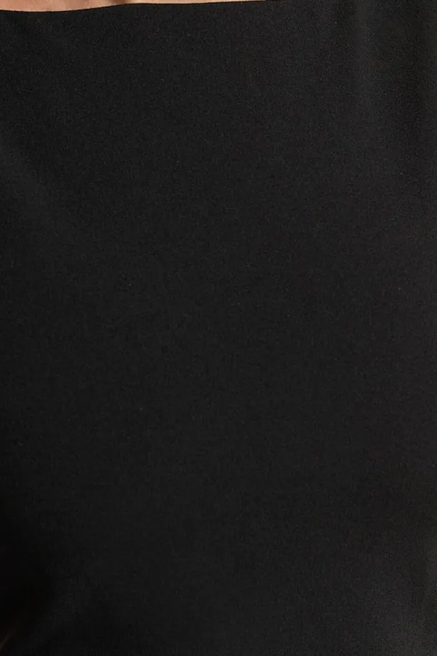 Bindi Boat Neck Bodycon Mini Dress In Black Women Showpo Curve Clothes