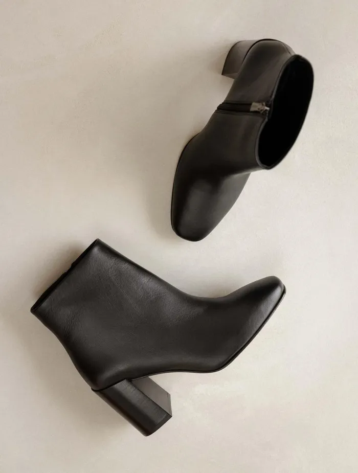 Bobbies Ankle Boots Carla Passion Black 8211 Women