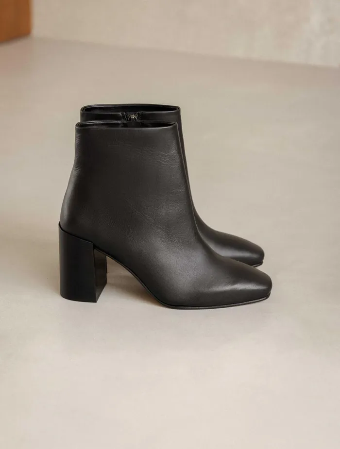 Bobbies Ankle Boots Carla Passion Black 8211 Women