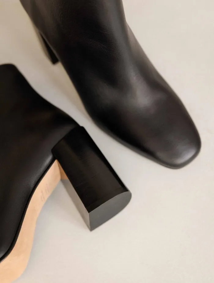Bobbies Ankle Boots Carla Passion Black 8211 Women