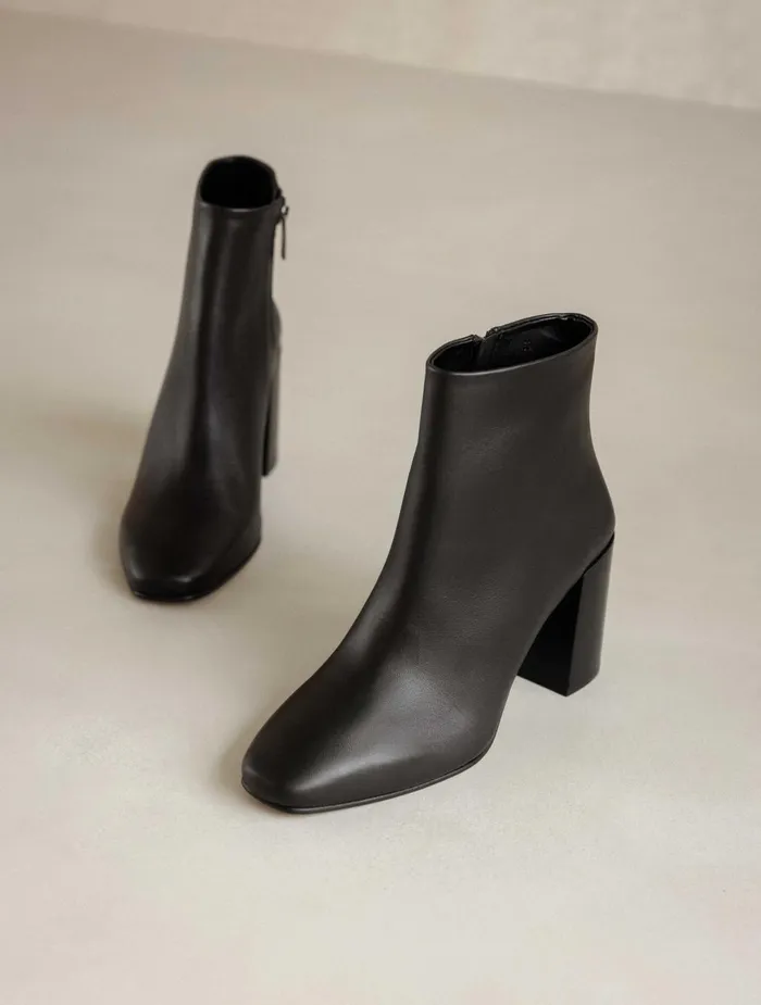 Bobbies Ankle Boots Carla Passion Black 8211 Women