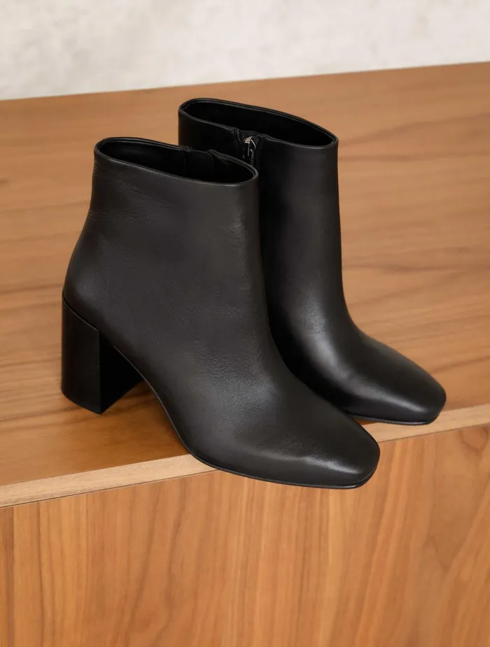 Bobbies Ankle Boots Carla Passion Black 8211 Women
