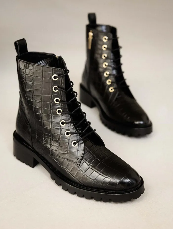 Bobbies Ankle Boots Lara Fierce Black 8211 Women