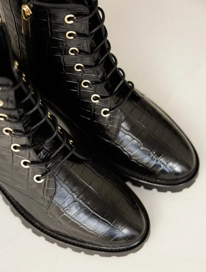 Bobbies Ankle Boots Lara Fierce Black 8211 Women