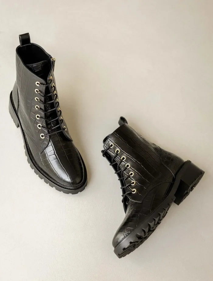 Bobbies Ankle Boots Lara Fierce Black 8211 Women