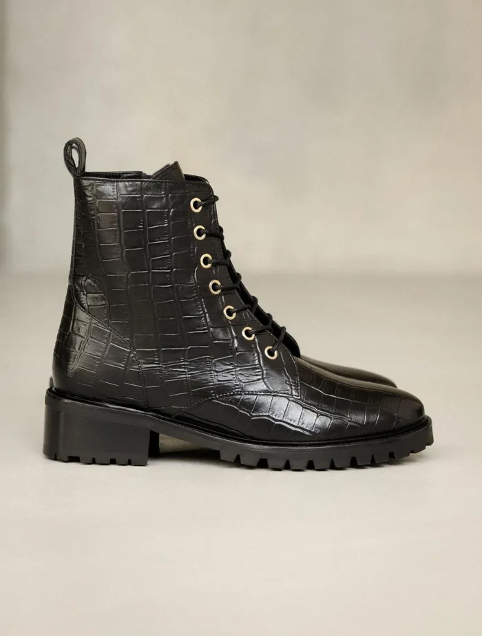 Bobbies Ankle Boots Lara Fierce Black 8211 Women