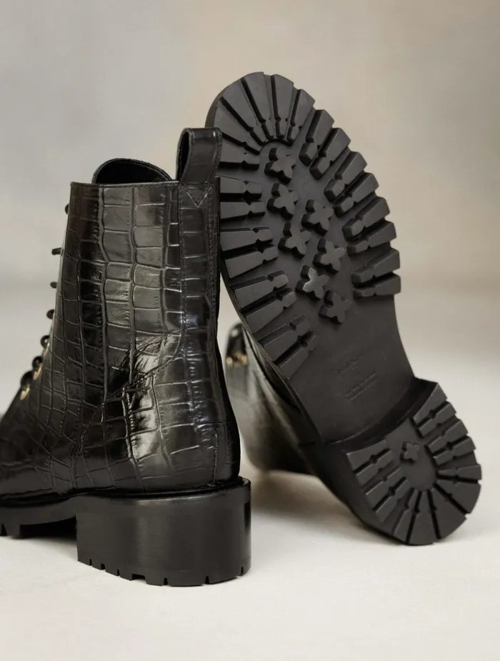 Bobbies Ankle Boots Lara Fierce Black 8211 Women
