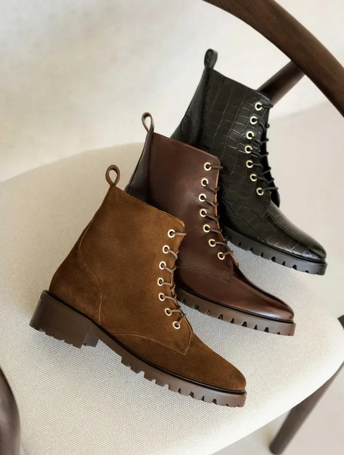 Bobbies Ankle Boots Lara Fierce Black 8211 Women