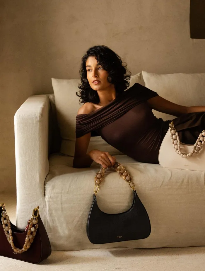 Bobbies Bags Alria Caviar 8211 Women