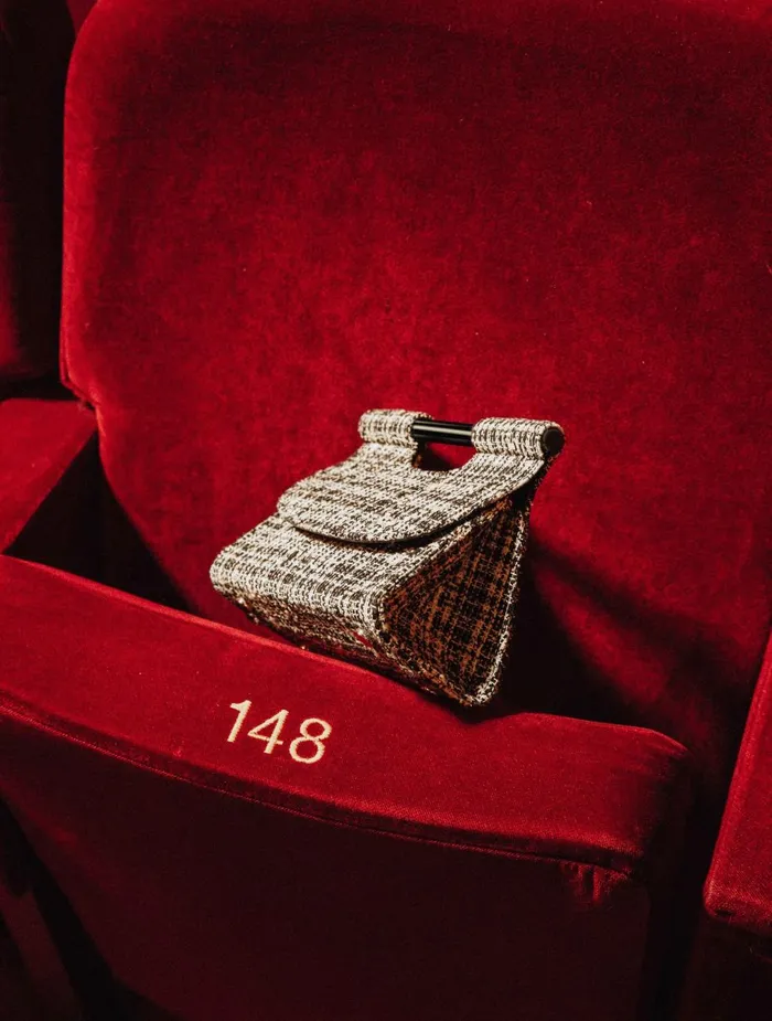 Bobbies Bags Ancne Micro Timeless Tweed 8211 Women