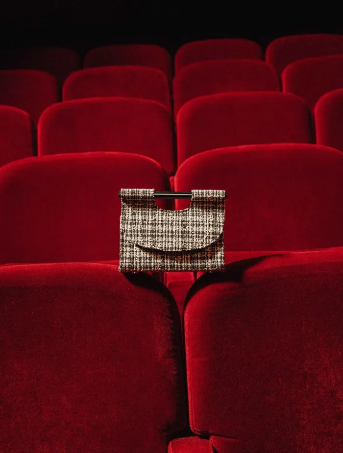Bobbies Bags Ancne Micro Timeless Tweed 8211 Women