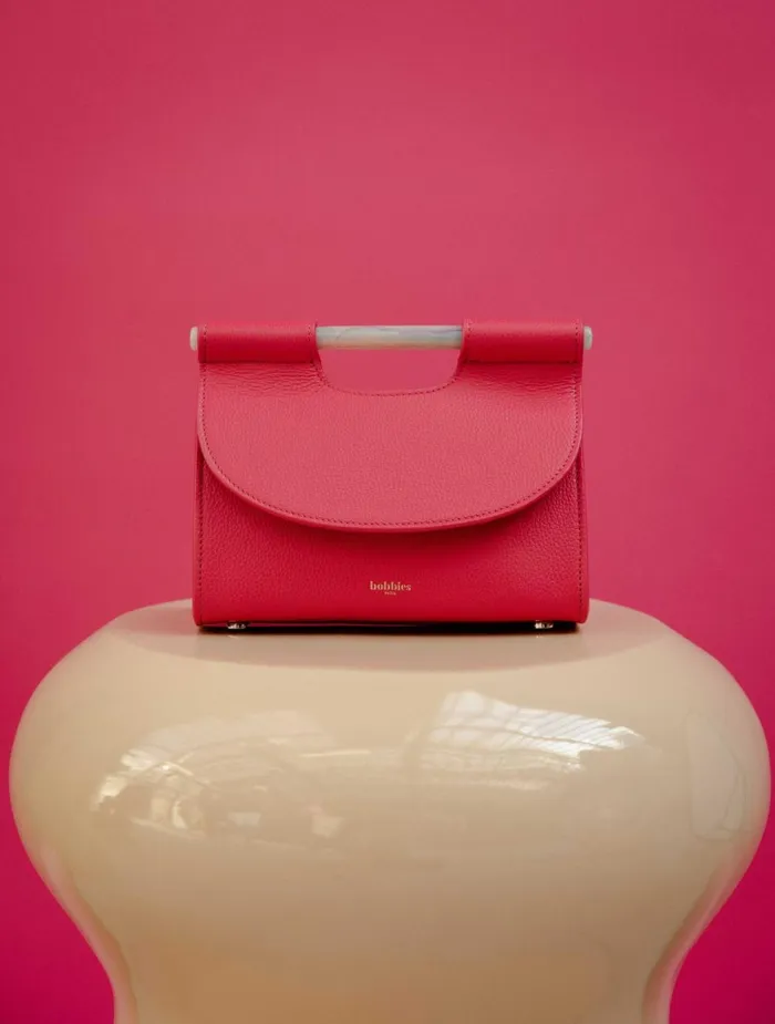 Bobbies Bags Ancne Mini Electric Pink 8211 Women