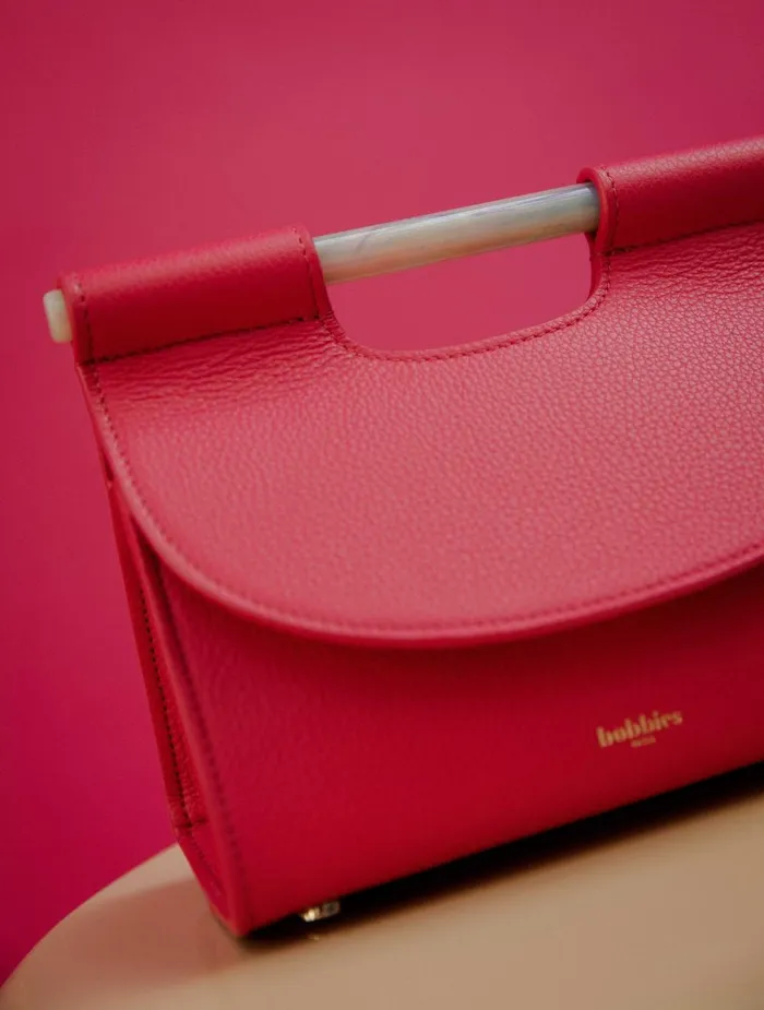 Bobbies Bags Ancne Mini Electric Pink 8211 Women
