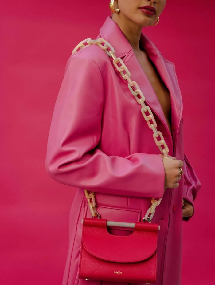 Bobbies Bags Ancne Mini Electric Pink 8211 Women