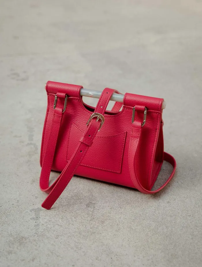Bobbies Bags Ancne Mini Electric Pink 8211 Women