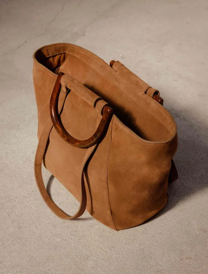Bobbies Bags Navigli Camel 8211 Women