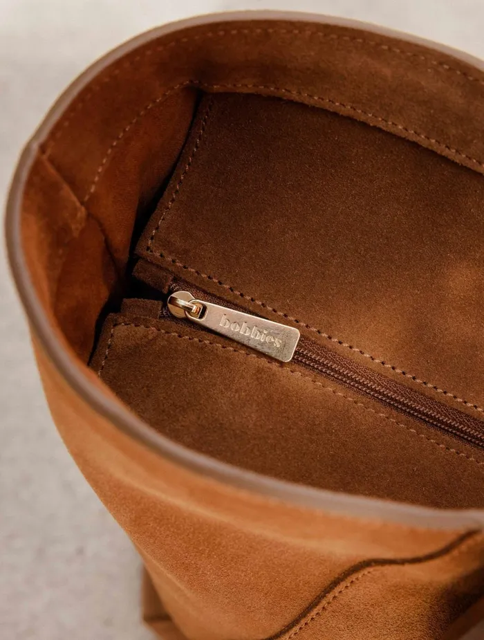 Bobbies Bags Navigli Camel 8211 Women