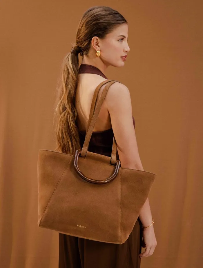Bobbies Bags Navigli Camel 8211 Women