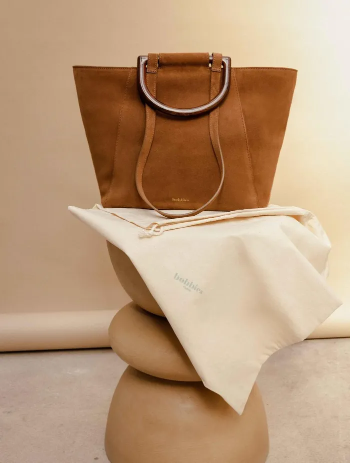 Bobbies Bags Navigli Camel 8211 Women
