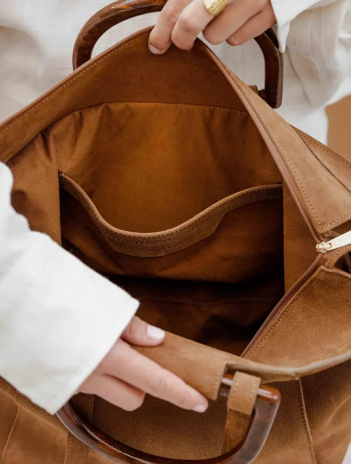 Bobbies Bags Navigli Camel 8211 Women