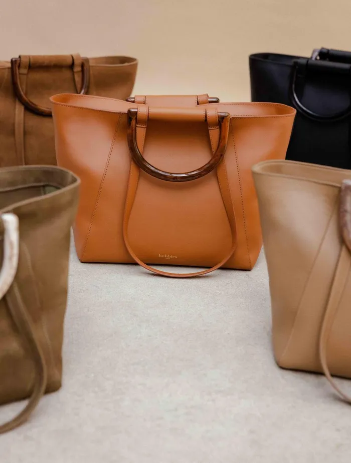 Bobbies Bags Navigli Camel 8211 Women