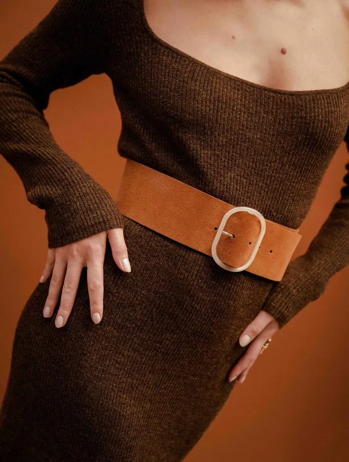 Bobbies Belts Kastelli Caramel 8211 Women