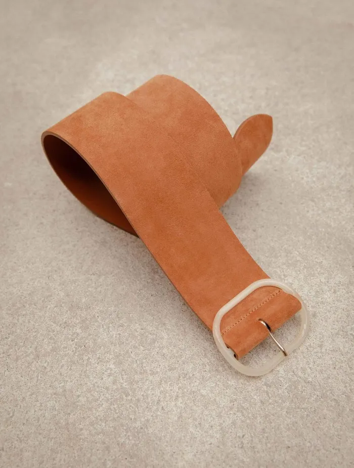Bobbies Belts Kastelli Caramel 8211 Women
