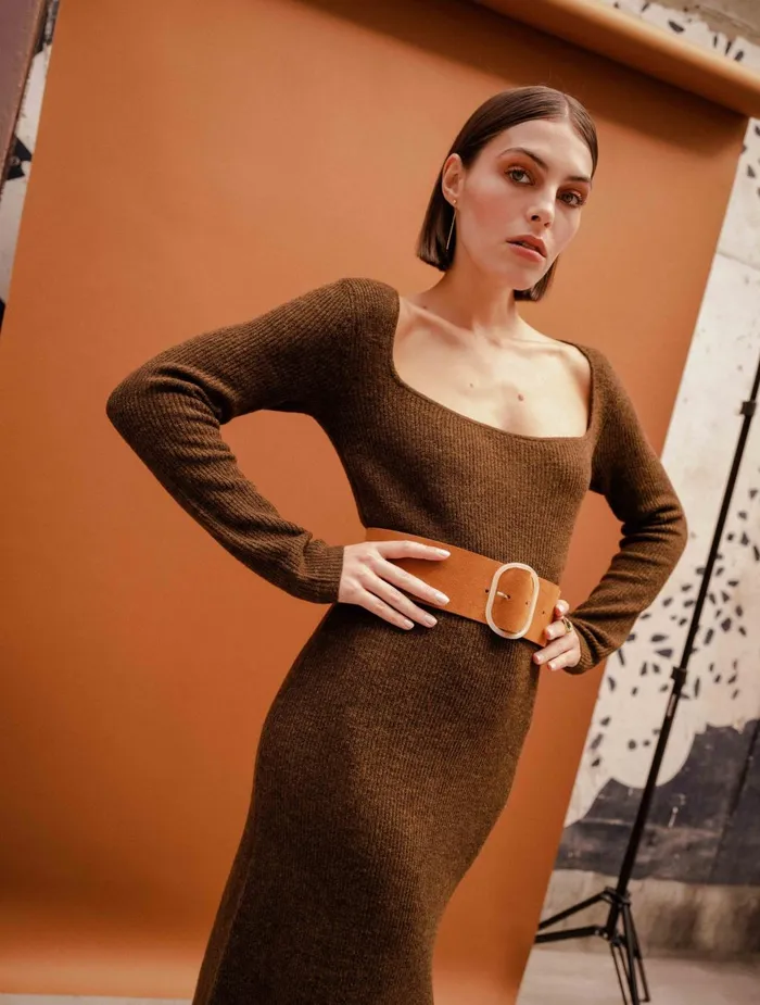 Bobbies Belts Kastelli Caramel 8211 Women