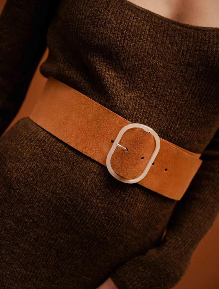 Bobbies Belts Kastelli Caramel 8211 Women
