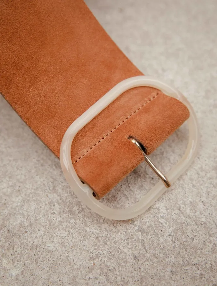 Bobbies Belts Kastelli Caramel 8211 Women