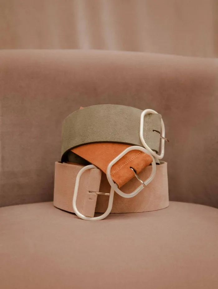 Bobbies Belts Kastelli Caramel 8211 Women
