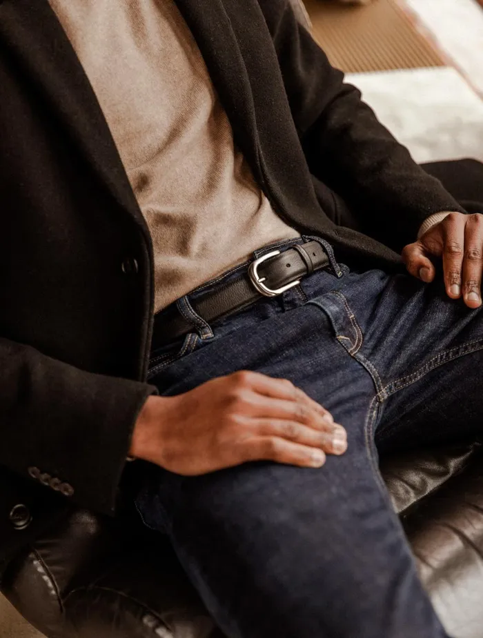 Bobbies Belts Recife Caviar 8211 Men