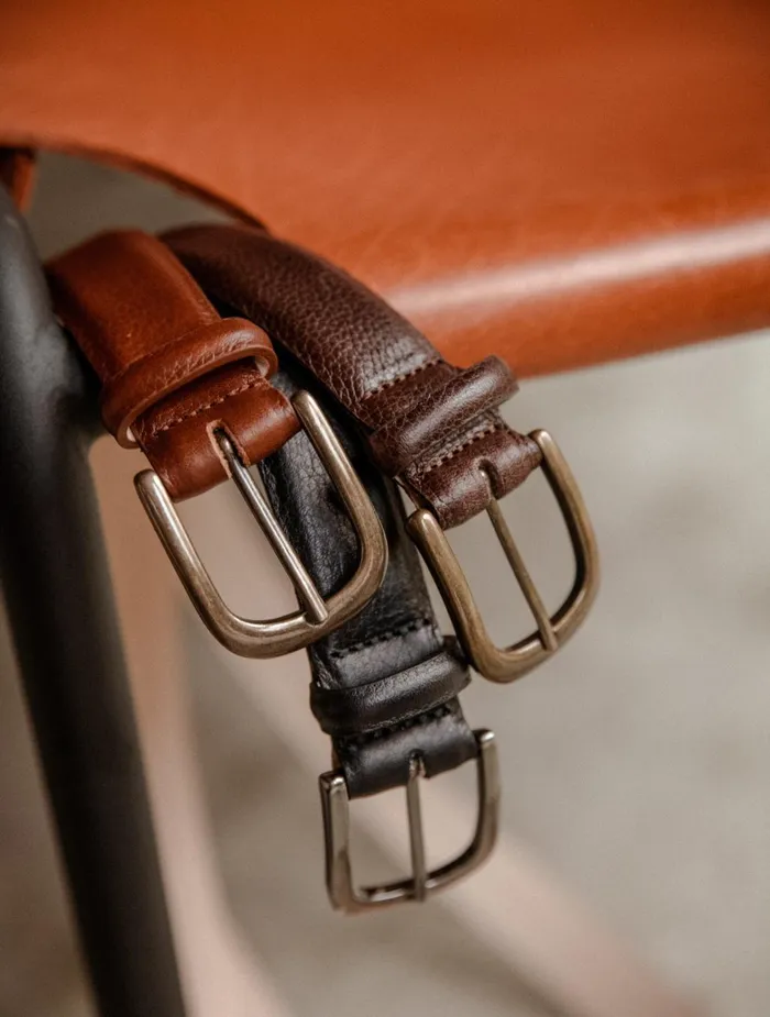 Bobbies Belts Recife Caviar 8211 Men