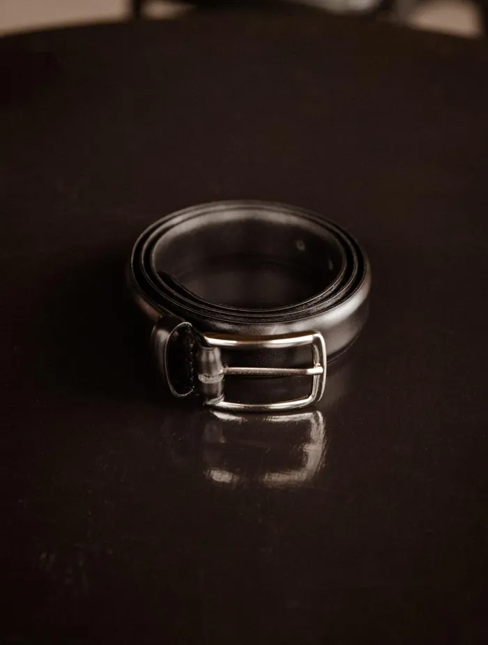 Bobbies Belts Wagram Perfect Black 8211 Men