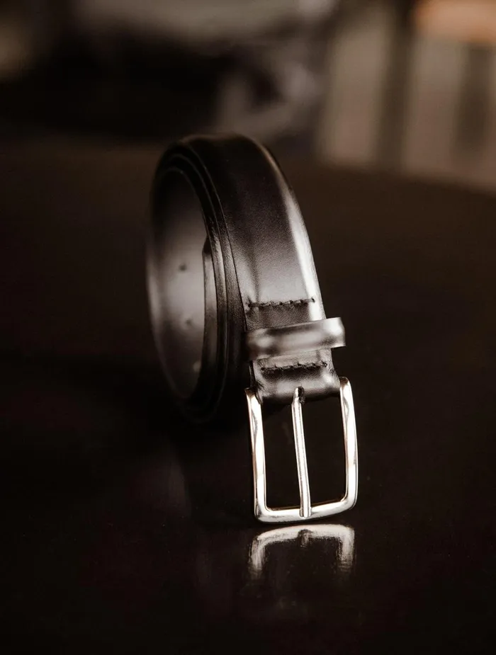 Bobbies Belts Wagram Perfect Black 8211 Men