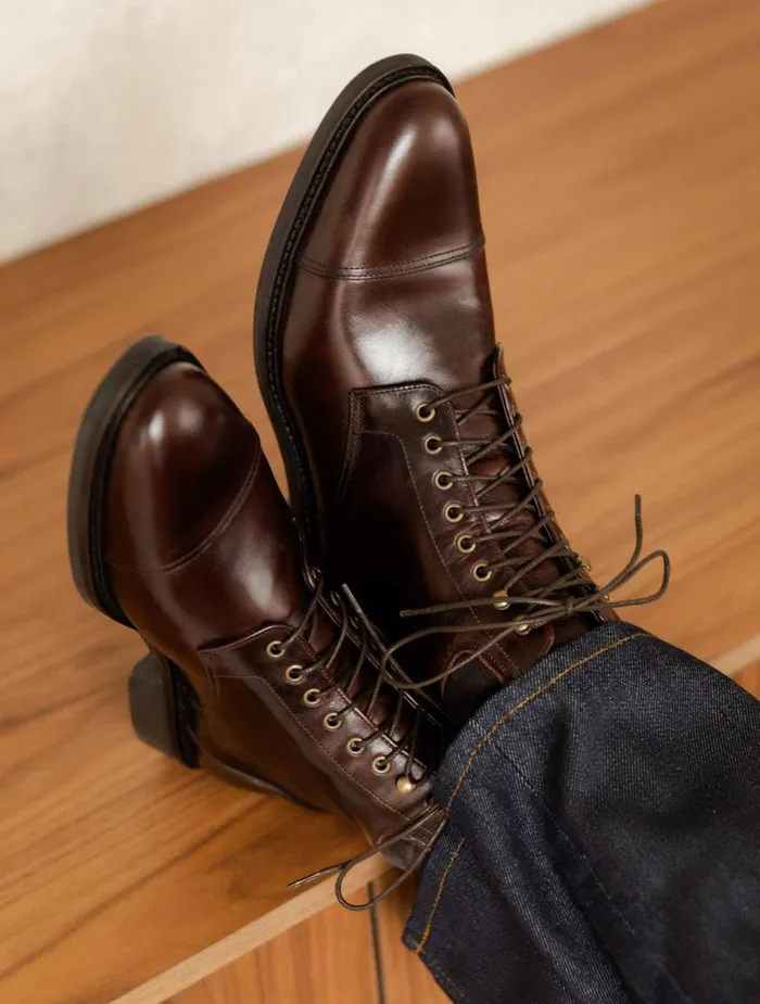 Bobbies Boots Gilford Bison 8211 Men