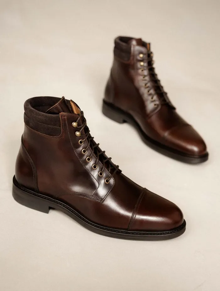 Bobbies Boots Gilford Bison 8211 Men