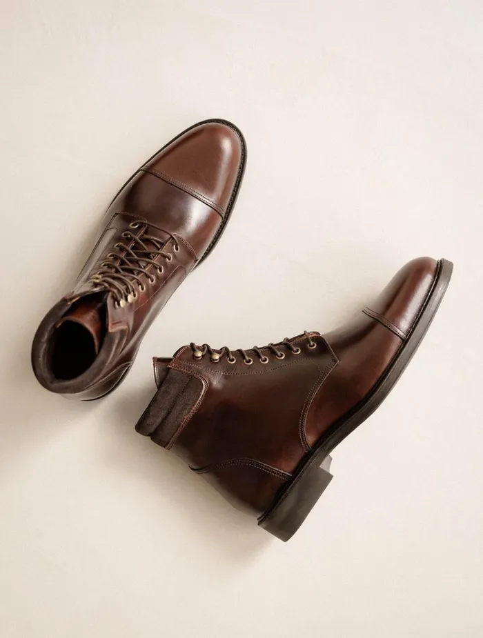 Bobbies Boots Gilford Bison 8211 Men